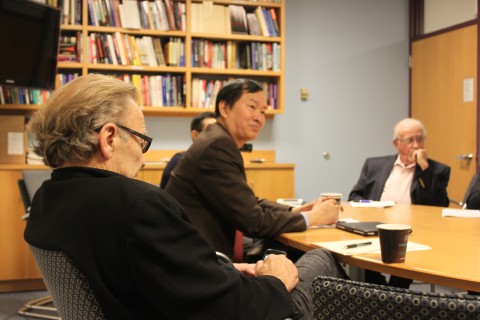 Mr. Tuan Nguyen, Editor-in-Chief of Boston Global Forum.