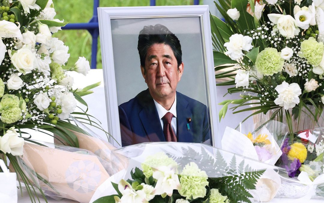 World leaders to attend state funeral of former Japanese Prime Minister Shinzo Abe