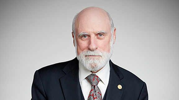 Vint Cerf’s essay for United Nations 2045 project