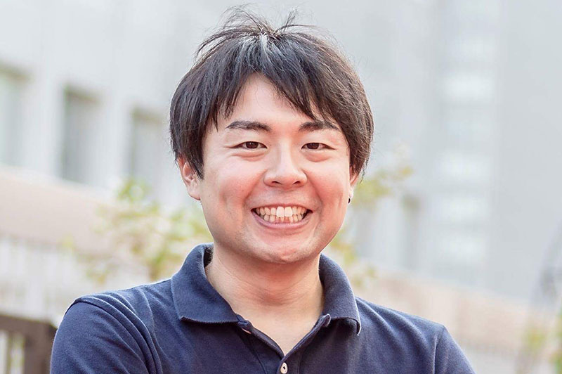 Yusuke Sugomori