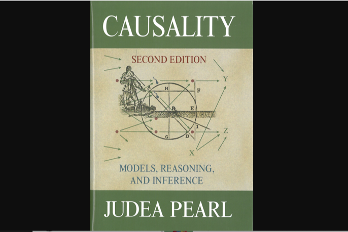 JUDEA PEARL – CAUSALITY 2nd Edition, 2009