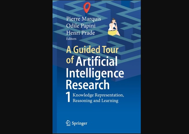 A Guided Tour of Artificial Intelligence Research