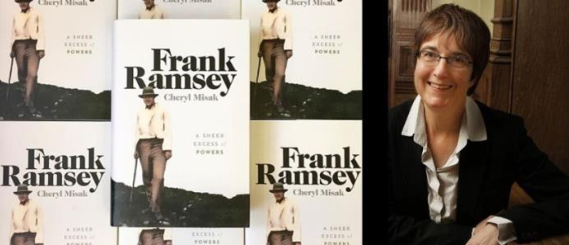 Book Review of Frank Ramsey: A Sheer Excess of Powers