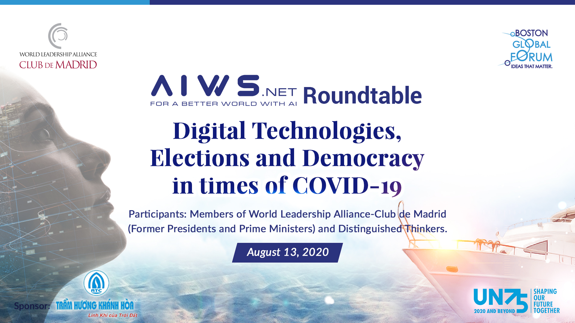 Live Session: Digital Technologies, Elections and Democracy in times of COVID-19