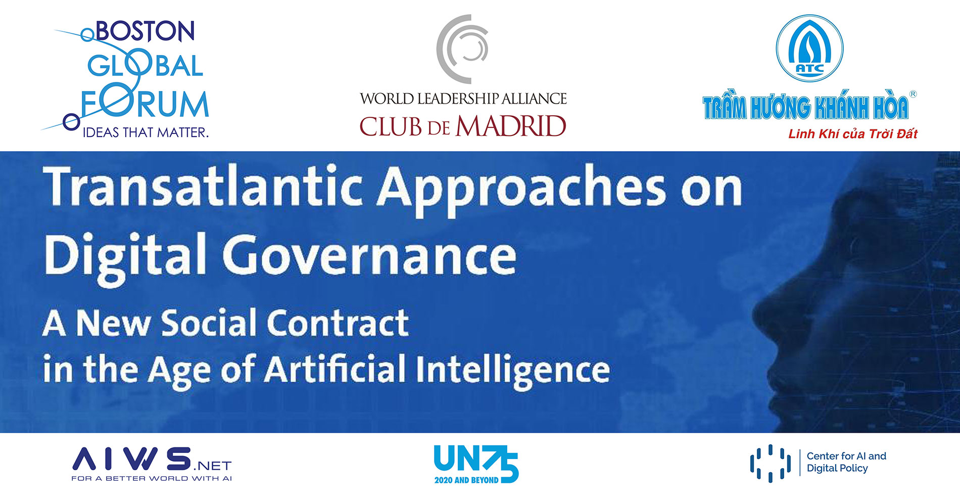 TRANSATLANTIC APPROACHES ON DIGITAL GOVERNANCE A NEW SOCIAL CONTRACT IN THE AGE OF ARTIFICIAL INTELLIGENCE
