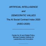 The AI Social Contract Index 2020