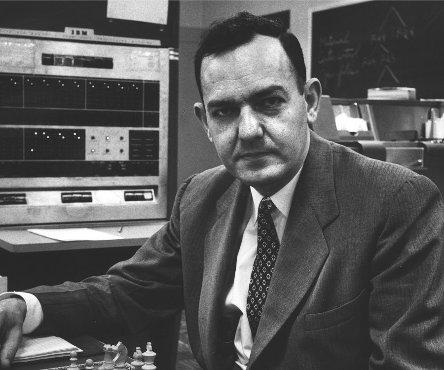 This week in The History of AI at AIWS.net – Herbert Simon wrote,  “machines will be capable, within twenty years, of doing any work a man can do”