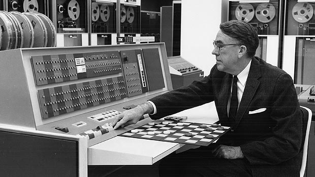 This week in The History of AI at AIWS.net – Arthur Samuel popularises the term “machine learning” in 1959