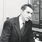 This week in The History of AI at AIWS.net – Claude Shannon was born on 30 April, 1916
