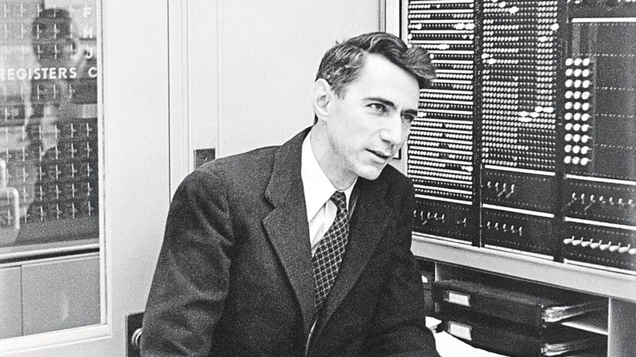 This week in The History of AI at AIWS.net – Claude Shannon was born on 30 April, 1916