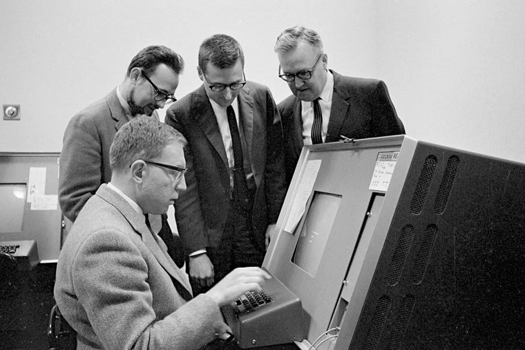 This week in The History of AI at AIWS.net – Edward Feigenbaum, Bruce G. Buchanan, Joshua Lederberg, and Carl Djerassi began work on Dendral