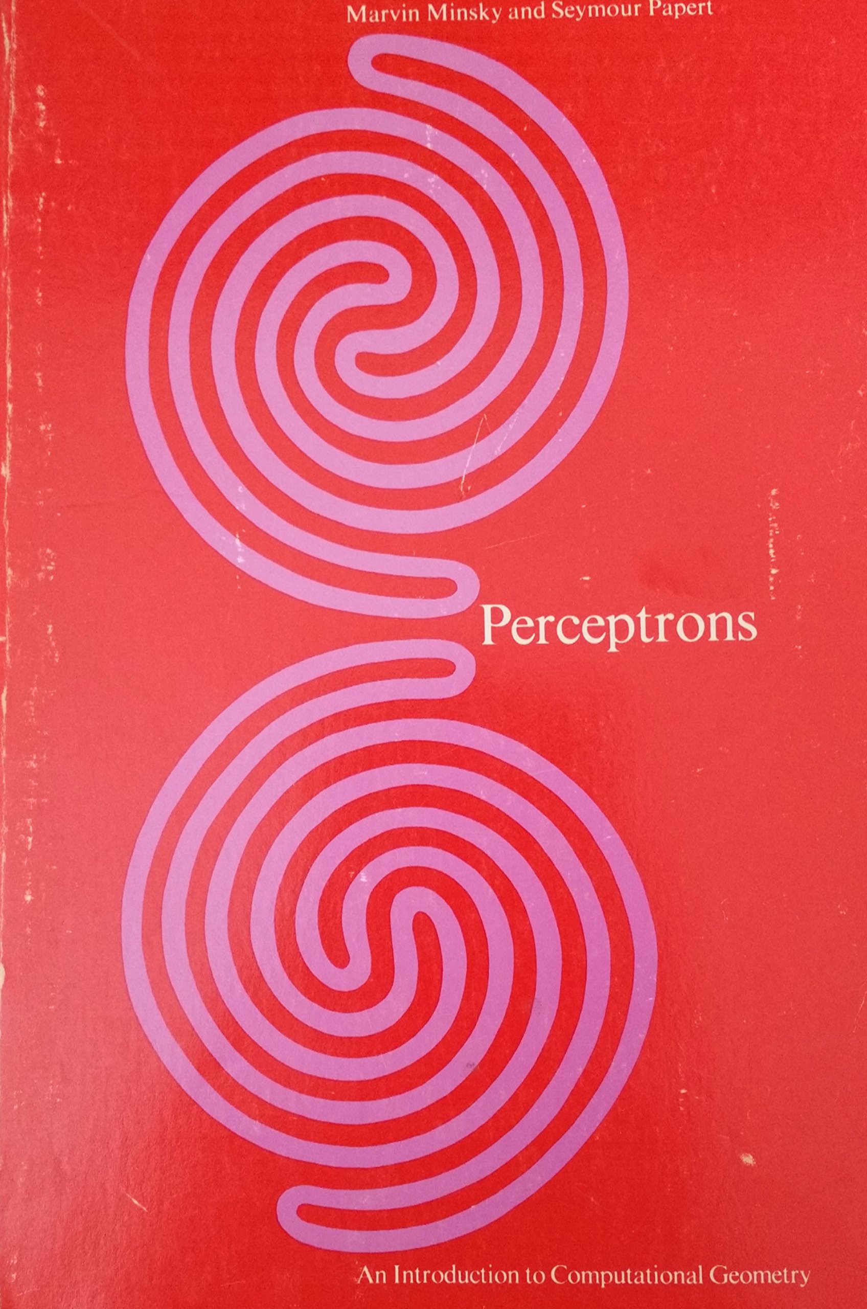 This week in The History of AI at AIWS.net – Marvin Minsky and Seymour Papert published Perceptrons