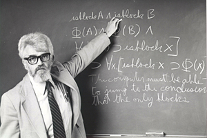 This week in The History of AI at AIWS.net – John McCarthy proposed the ‘advice taker’ in 1959