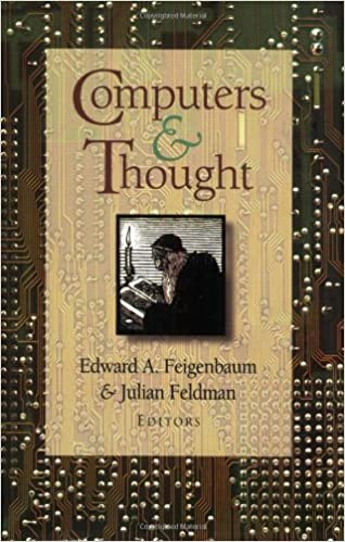 This week in The History of AI at AIWS.net – Edward Feigenbaum and Julian Feldman published “Computers and Thought”