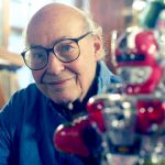 This week at the History of AI – Marvin Minsky was born on August 9th, 1927
