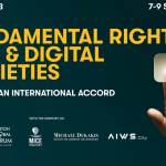 The Final Report of Policy Lab Fundamental Rights in AI; Digital Societies: Towards An International Accord