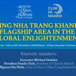 Building Nha Trang-Khanh Hoa in becoming an innovation center in the Age of Global Enlightenment, welcoming Club de Madrid Policy Dialog 2022 to Vietnam
