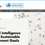Artificial Intelligence and the Sustainable Development Goals