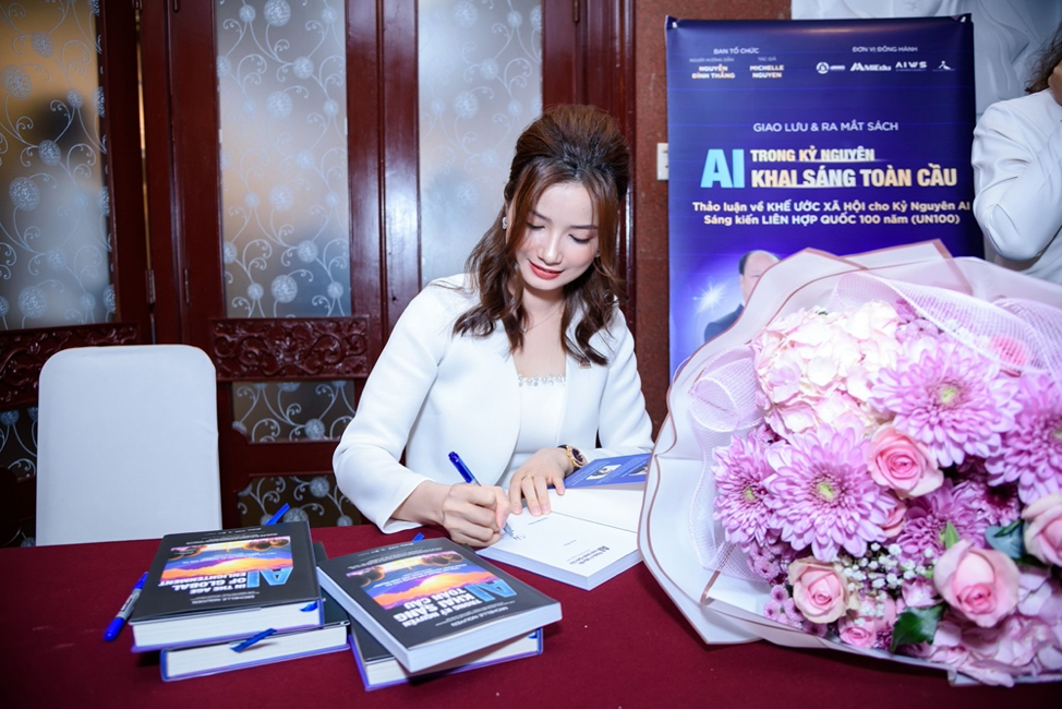 AIWS, the book “Remaking the World – Toward an Age of Global Enlightenment” inspire content of the book “AI in the Age of Global Enlightenment”