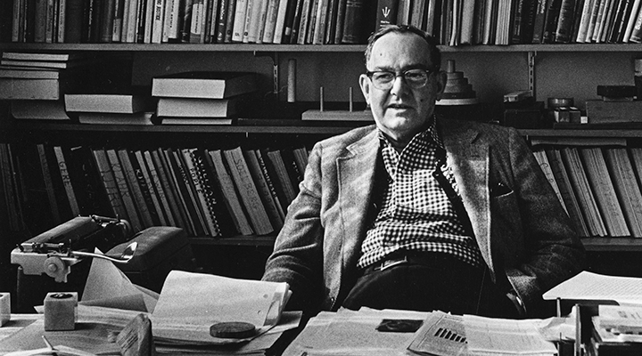 This week in The History of AI at AIWS.net – Herbert Simon wrote, “machines will be capable, within twenty years, of doing any work a man can do”