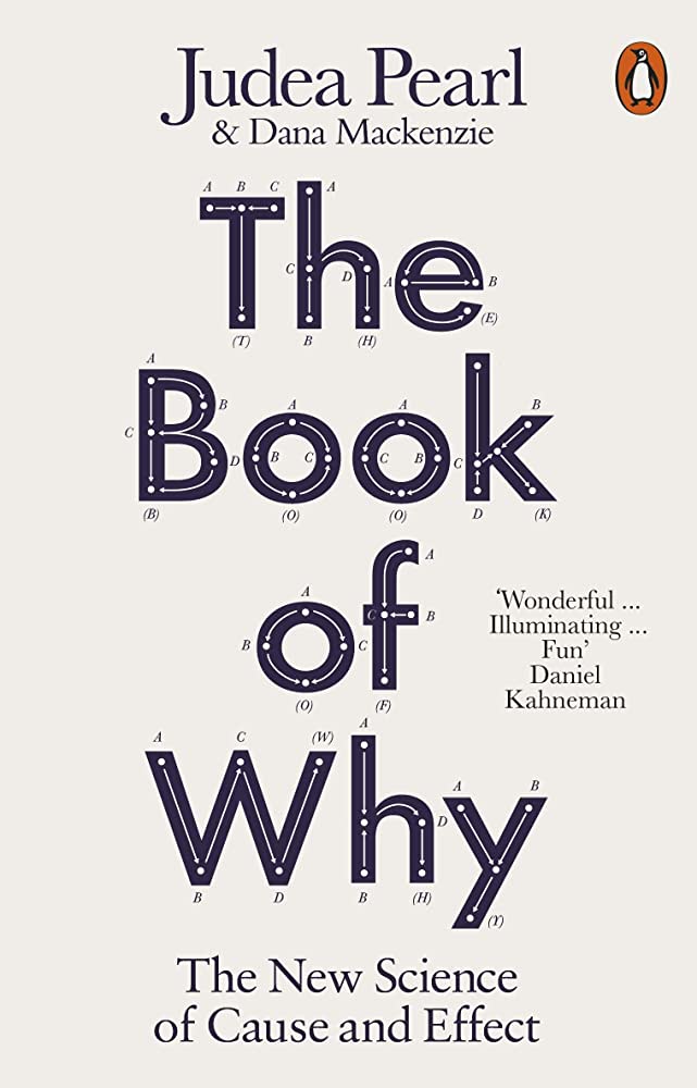 This week in The History of AI at AIWS.net – The Book of Why by Judea Pearl was published