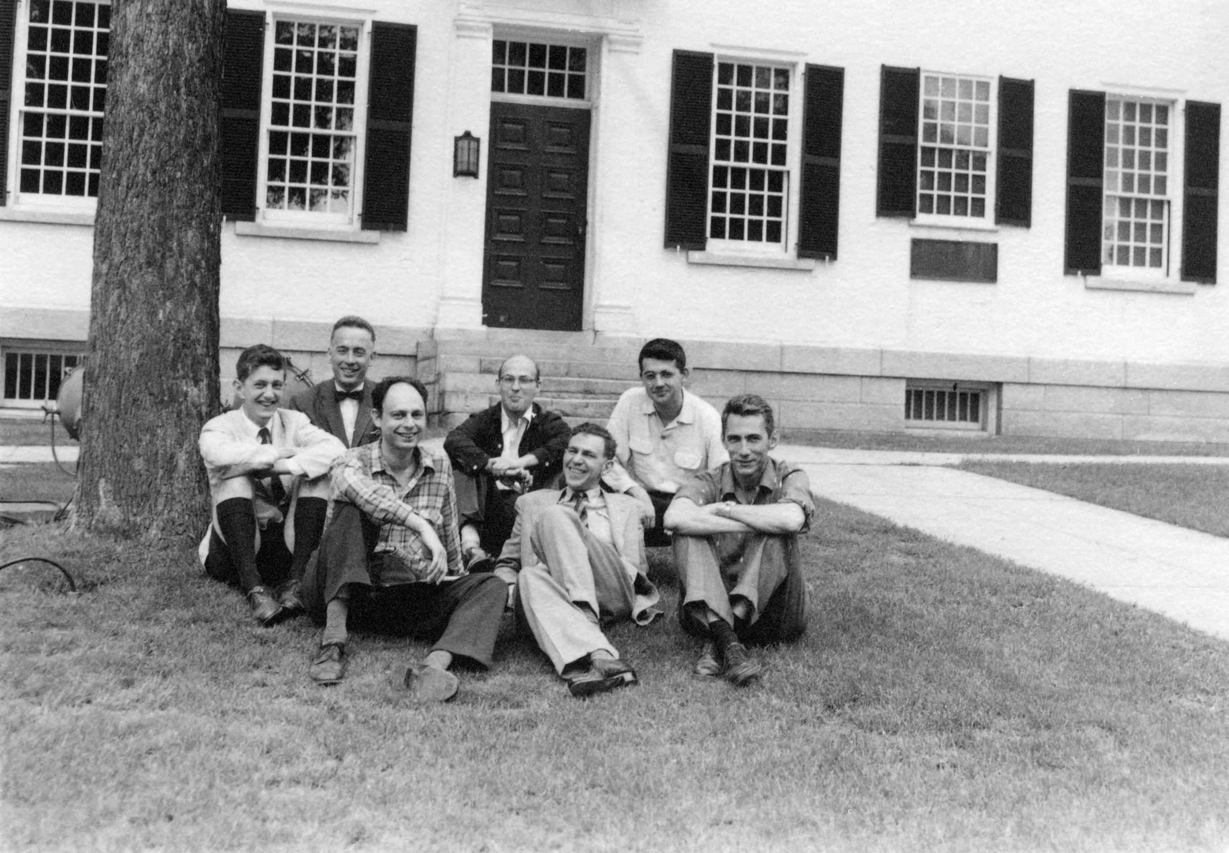 This week in The History of AI at AIWS.net – the Dartmouth Conference began on June 18, 1956