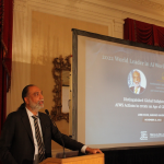 TIME Magazine Recognizes Amandeep Gill, 2022 World Leader in AIWS Award Recipient, as TIME100 AI 2024