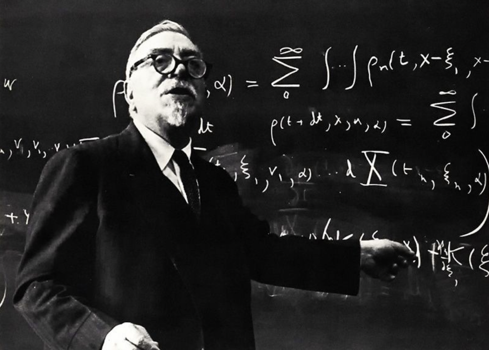 Cybernetics: Norbert Wiener Publishes the Book Cybernetics