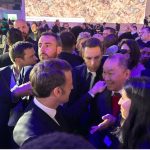 Photos of Historic Moments at the AI Action Summit Paris – AI World Society