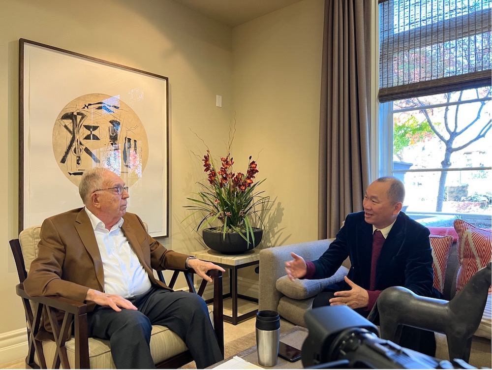 Edward Feigenbaum and Japan’s Fifth Generation AI Vision