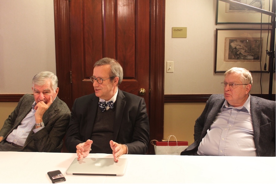 Official Presentation of “The AI World Society: A 30-Year US–Vietnam Partnership from Nha Trang to Boston (1995–2025)”