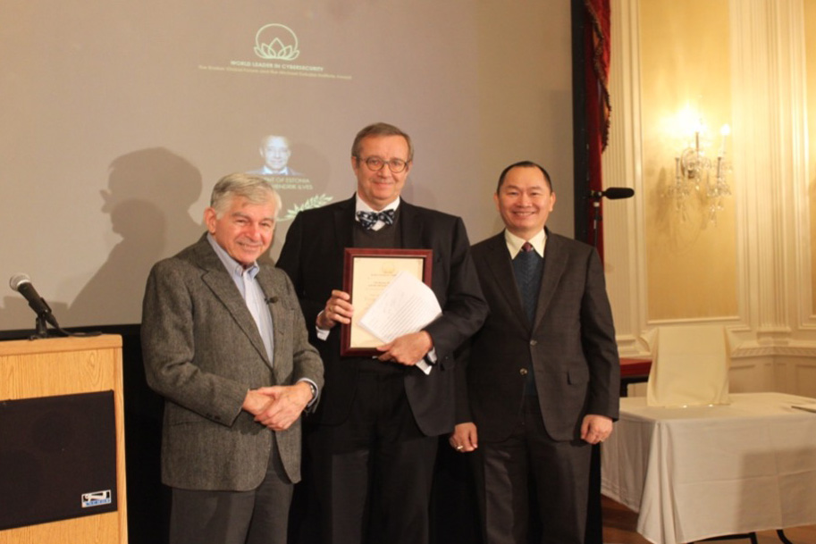 World Leaders for Peace and Security Award Recipients and the Next Decade