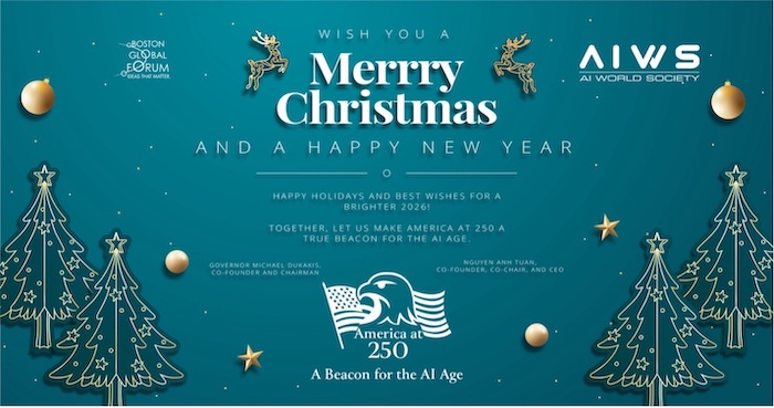 Boston Global Forum and Tri Thuc Publishing House Launch “Tinhhoa.ai”