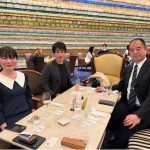 Cherry Blossom and Angel Maivang: A Cultural Dialogue for Warm Human Relationships in the AI Age