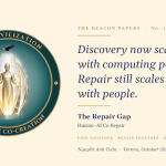 Find Together, Repair Together, Renew Together