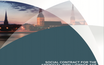 The Riga Conference 2020 and The Social Contract for the AI Age