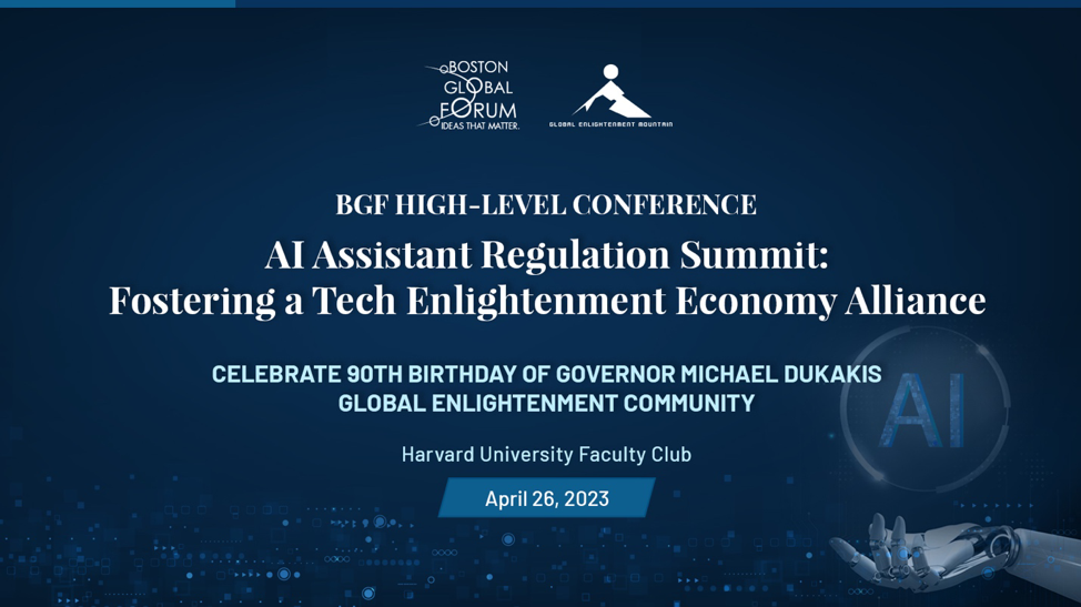 Statement of Global Enlightenment Community: From Words to Actions – The Urgency for Government Action
