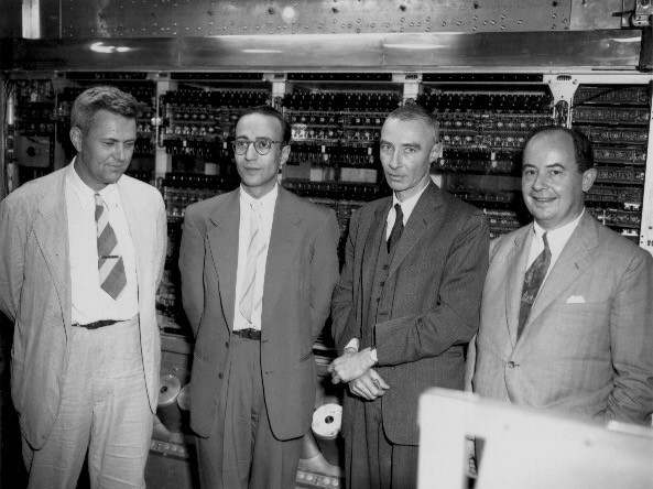 This week in The History of AI at AIWS.net – the Dartmouth Conference ended on 17th August 1956