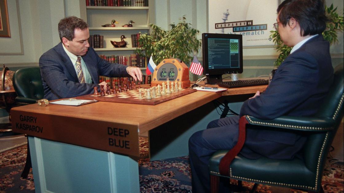 This week in The History of AI at AIWS.net – Deep Blue versus Garry Kasparov