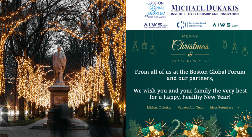 BGF and MDI wish you a Merry Christmas and Happy New Year