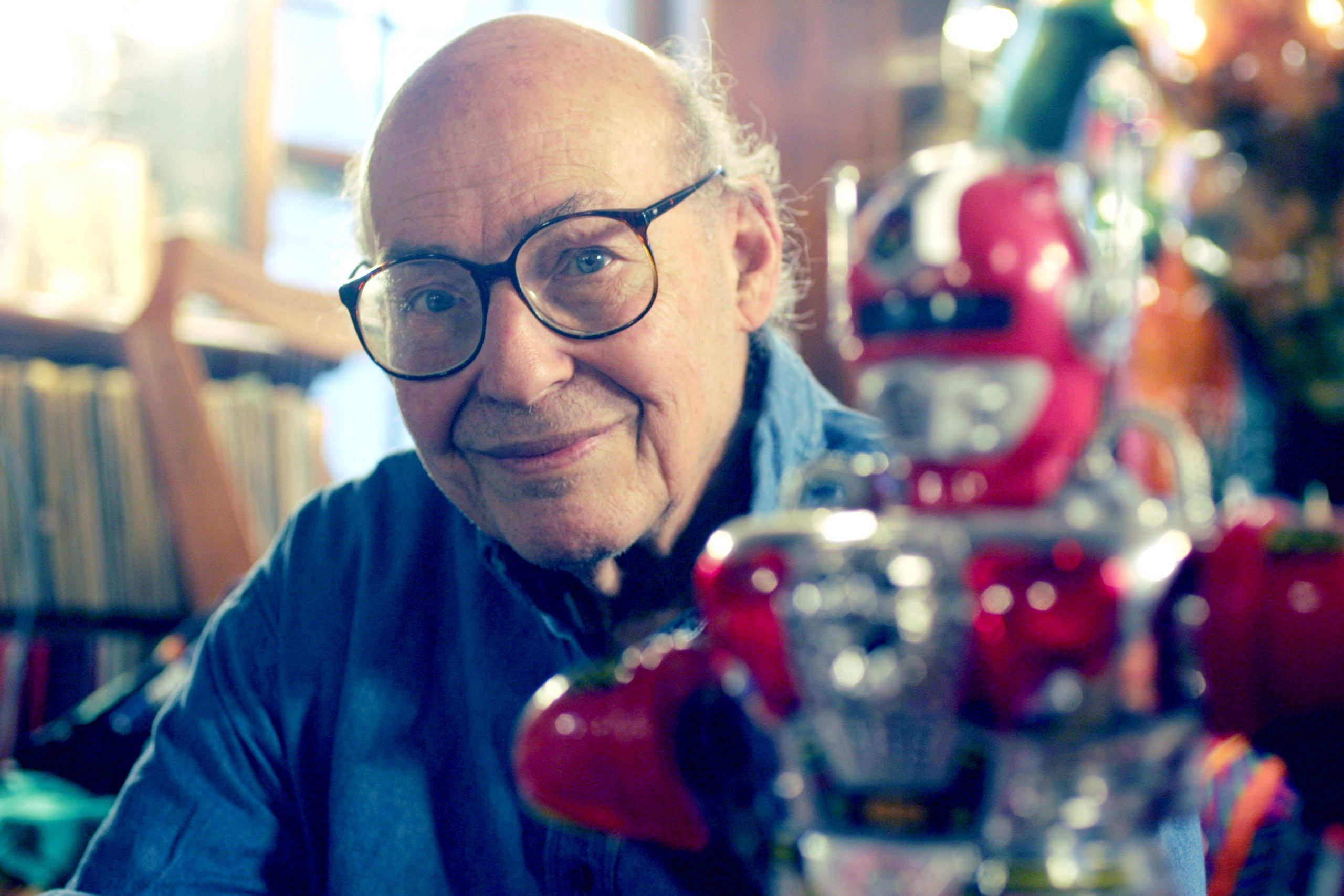 This week at the History of AI – Marvin Minsky was born on August 9th, 1927