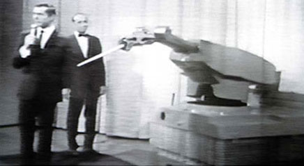This week in The History of AI at AIWS.net – Unimate became 1st first labor industrial robot