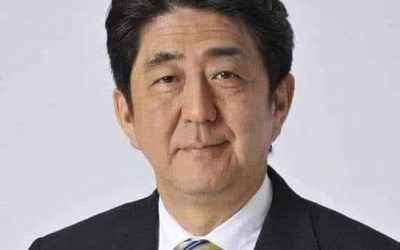 Shinzo Abe