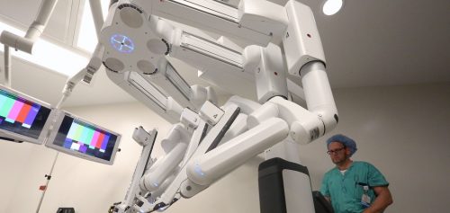 ARTIFICIAL INTELLIGENCE IN MEDICAL ROBOTICS – CURRENT APPLICATIONS AND POSSIBILITIES