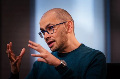 Google DeepMind’s Demis Hassabis Calls for a U.S.- Led Global AI Watchdog