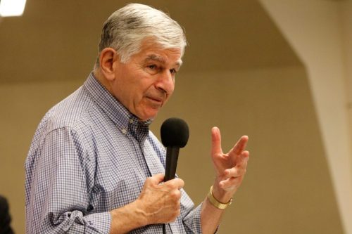 The BGF-G7 Summit Initiative Conference – Governor Michael Dukakis