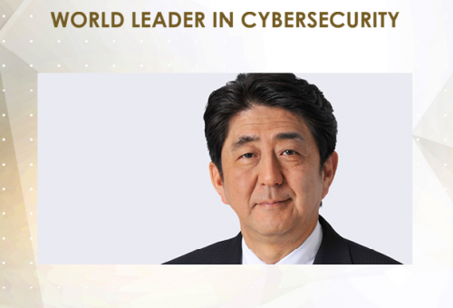 Remarks by Governor Michael Dukakis honoring Prime Minister Shinzo Abe in the Global Cybersecurity Day