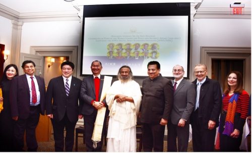 Connecting Sacred Places and Spiritual Values in the AI World Society (AIWS)