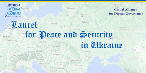 “Laurel for Peace and Security in Ukraine” Initiative