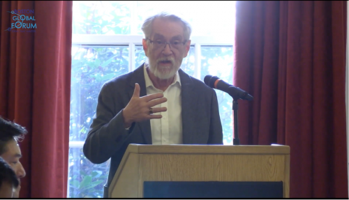 Shared Wisdom: Alex Pentland’s Message to the AIWS-DASI Conference